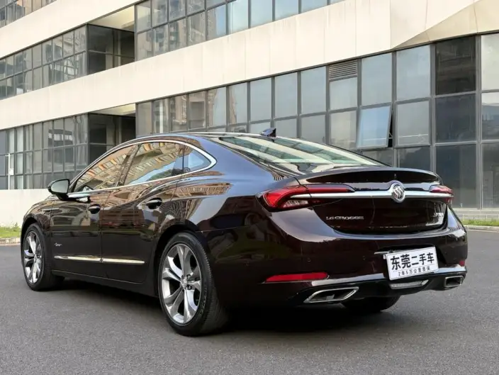 Buick LaCrosse 2021 Model Avenir Flagship Model – фото 5