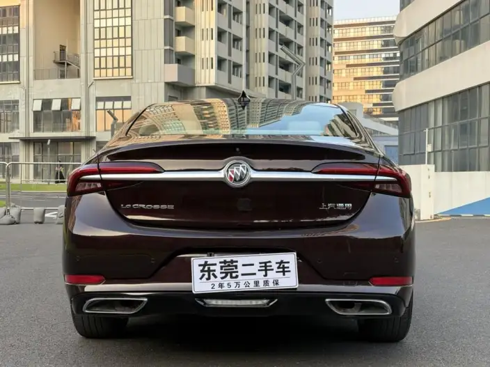 Buick LaCrosse 2021 Model Avenir Flagship Model – фото 6