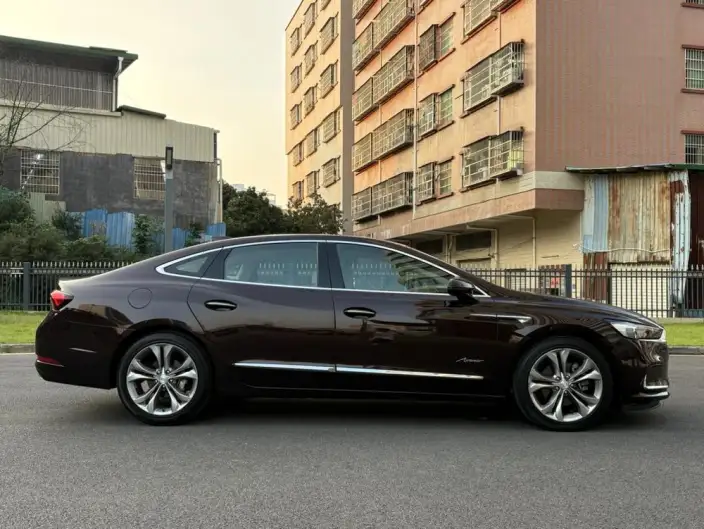 Buick LaCrosse 2021 Model Avenir Flagship Model – фото 8