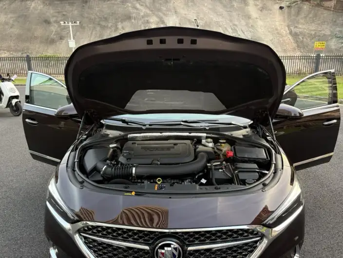Buick LaCrosse 2021 Model Avenir Flagship Model – фото 10