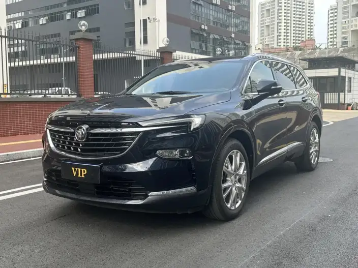 Buick Enclave 2022 Model 652T 4WD Exclusive Flagship Model VI seat – фото 1