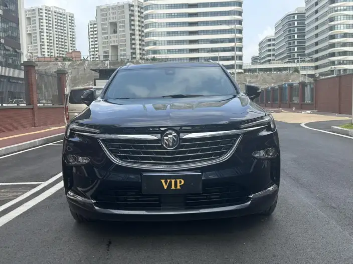 Buick Enclave 2022 Model 652T 4WD Exclusive Flagship Model VI seat – фото 2