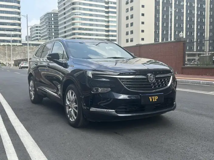Buick Enclave 2022 Model 652T 4WD Exclusive Flagship Model VI seat – фото 3