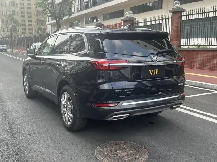 Buick Enclave 2022 Model 652T 4WD Exclusive Flagship Model VI seat – фото 4