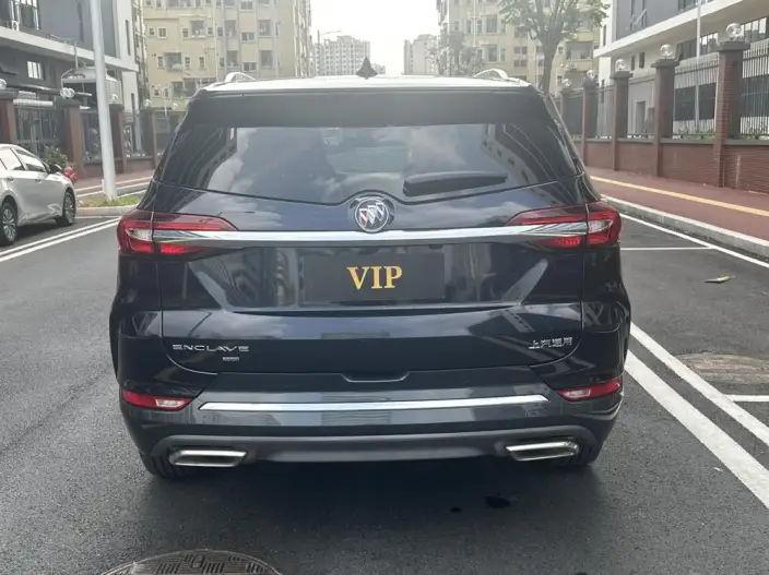 Buick Enclave 2022 Model 652T 4WD Exclusive Flagship Model VI seat – фото 5