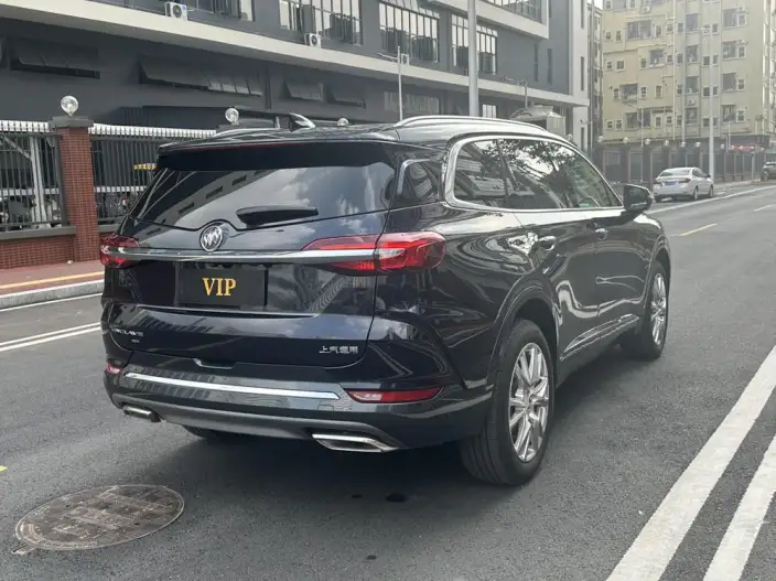 Buick Enclave 2022 Model 652T 4WD Exclusive Flagship Model VI seat – фото 6
