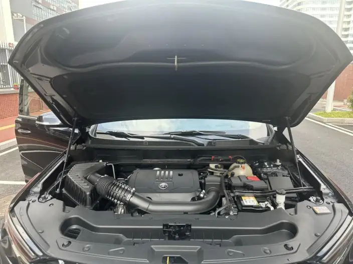 Buick Enclave 2022 Model 652T 4WD Exclusive Flagship Model VI seat – фото 7