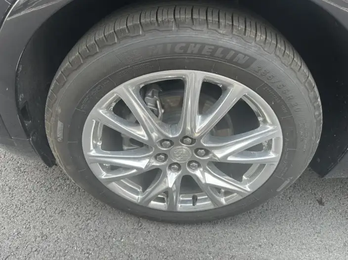 Buick Enclave 2022 Model 652T 4WD Exclusive Flagship Model VI seat – фото 9