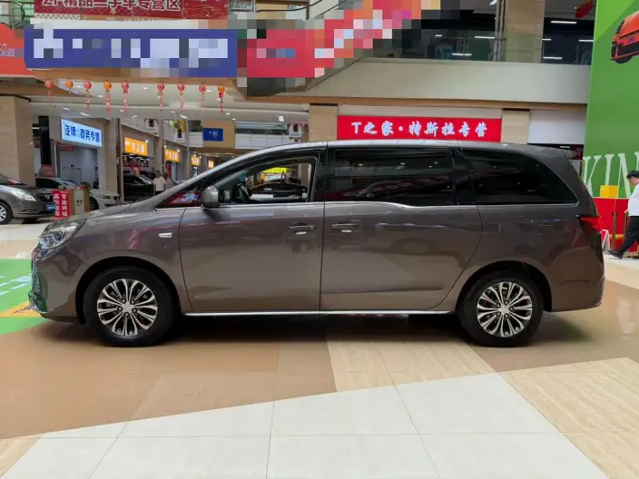 Buick GL8 2023 Model Business class 2.0T Comfort Model – фото 4