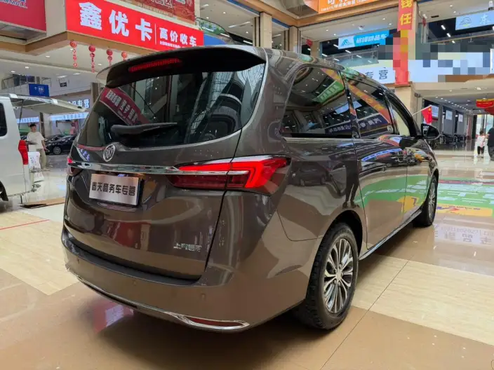 Buick GL8 2023 Model Business class 2.0T Comfort Model – фото 7