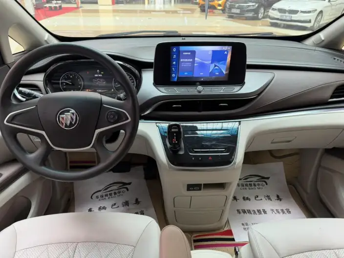Buick GL8 2023 Model Business class 2.0T Comfort Model – фото 9