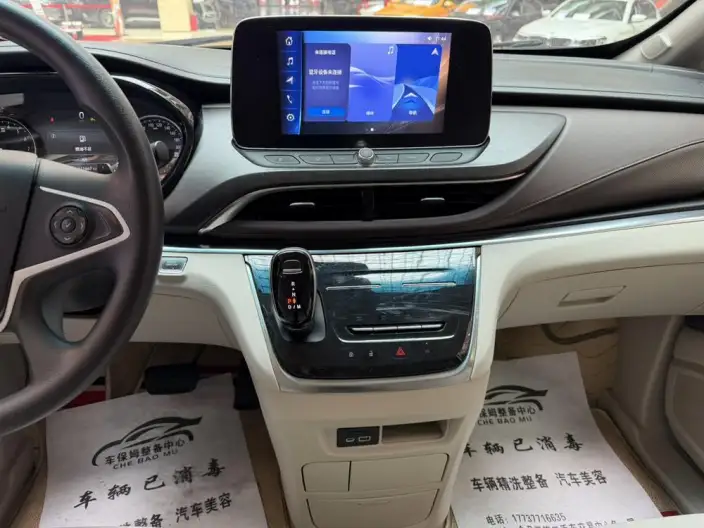 Buick GL8 2023 Model Business class 2.0T Comfort Model – фото 10