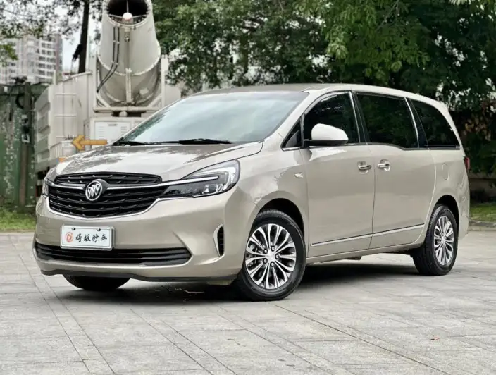 Buick GL8 2022 Model Business class 652T Noble Model – фото 1
