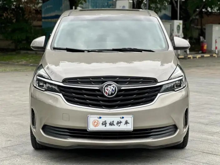 Buick GL8 2022 Model Business class 652T Noble Model – фото 2