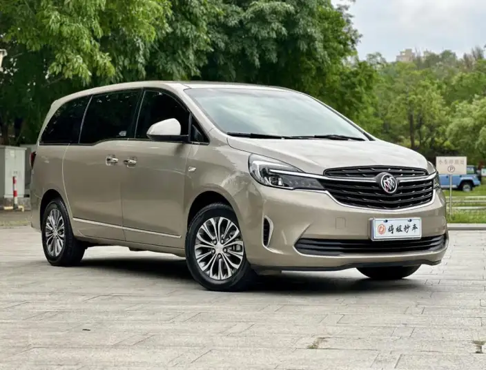 Buick GL8 2022 Model Business class 652T Noble Model – фото 3