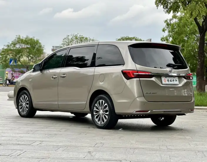 Buick GL8 2022 Model Business class 652T Noble Model – фото 5