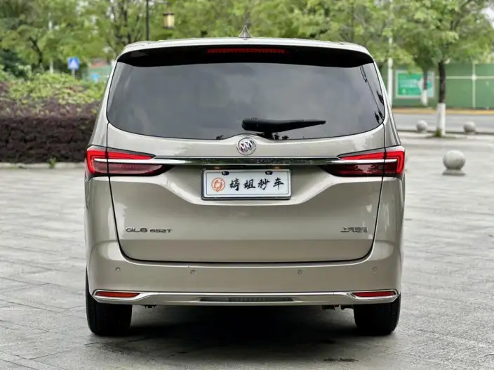 Buick GL8 2022 Model Business class 652T Noble Model – фото 6