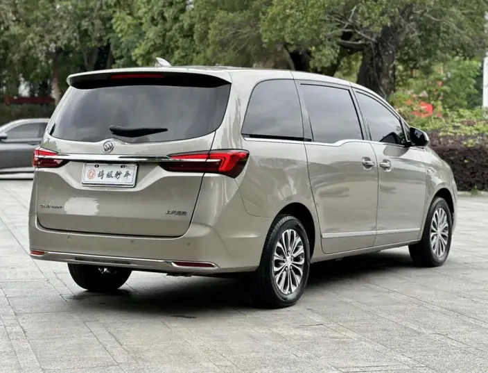 Buick GL8 2022 Model Business class 652T Noble Model – фото 7