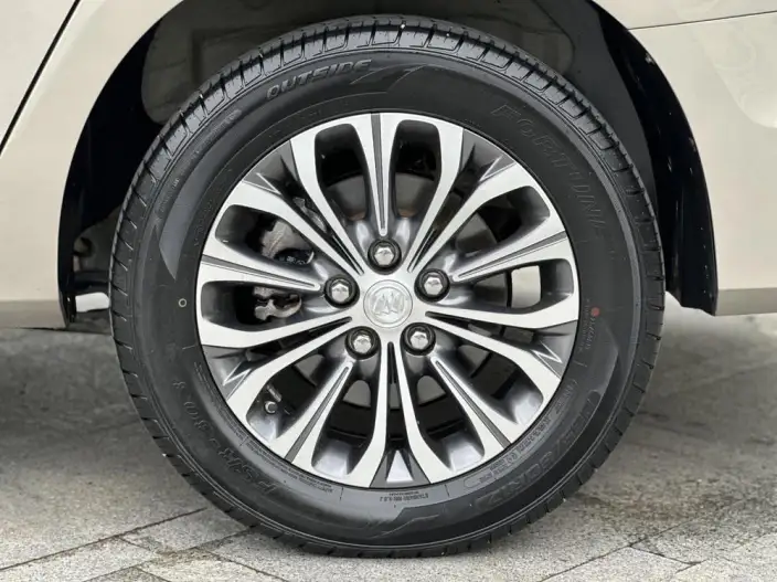 Buick GL8 2022 Model Business class 652T Noble Model – фото 8
