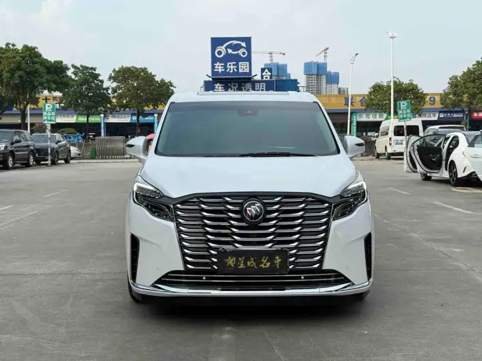 Buick GL8 2022 Model ES Luzun 653T Exclusive Model – фото 2