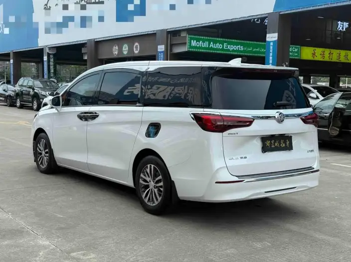 Buick GL8 2022 Model ES Luzun 653T Exclusive Model – фото 4