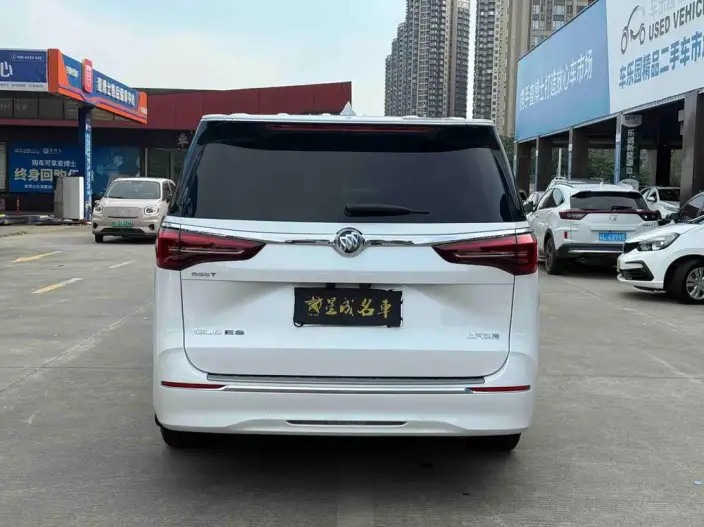 Buick GL8 2022 Model ES Luzun 653T Exclusive Model – фото 5