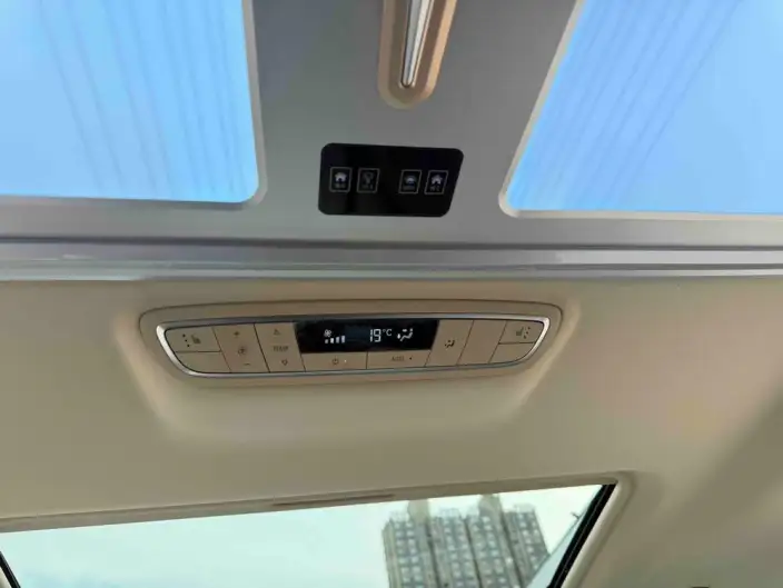 Buick GL8 2022 Model ES Luzun 653T Exclusive Model – фото 7