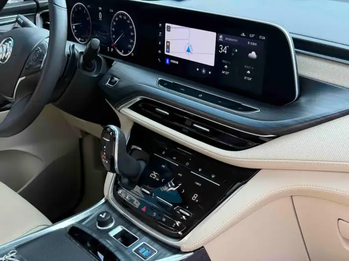 Buick GL8 2022 Model ES Luzun 653T Exclusive Model – фото 9