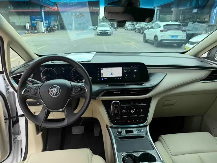 Buick GL8 2022 Model ES Luzun 653T Exclusive Model – фото 10