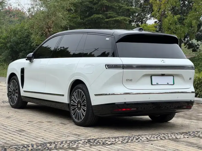NIO ES8 2026 Model VI seat Executive Deluxe Edition – фото 4