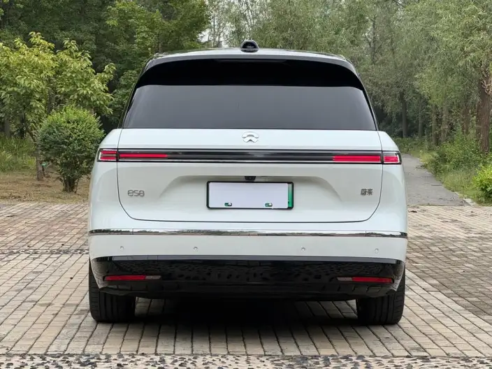 NIO ES8 2026 Model VI seat Executive Deluxe Edition – фото 5