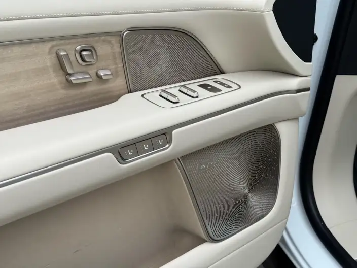 NIO ES8 2026 Model VI seat Executive Deluxe Edition – фото 8
