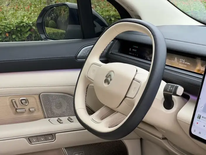 NIO ES8 2026 Model VI seat Executive Deluxe Edition – фото 10