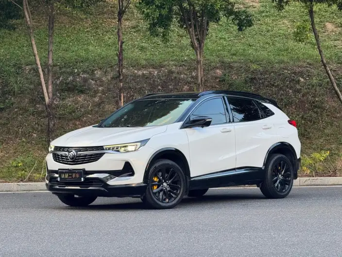 Buick Encore 2021 Model 332T CVT Luxury Model – фото 1