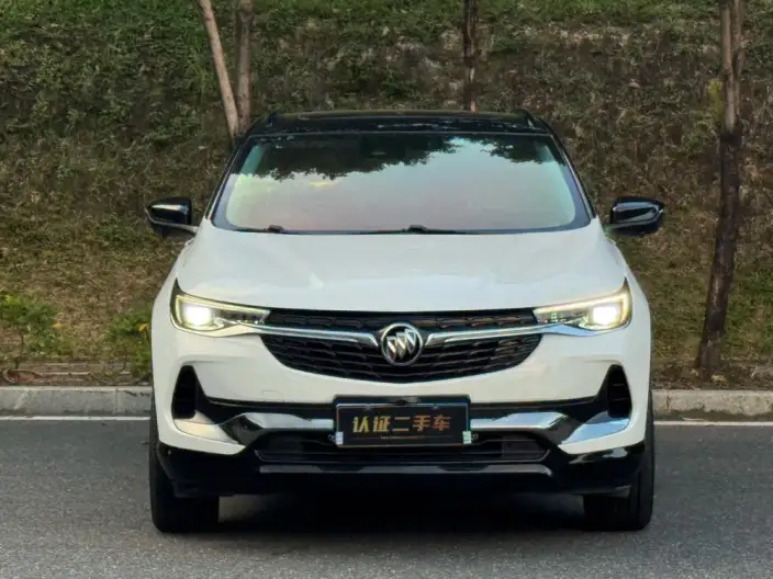 Buick Encore 2021 Model 332T CVT Luxury Model – фото 2