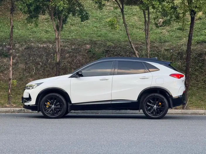 Buick Encore 2021 Model 332T CVT Luxury Model – фото 4