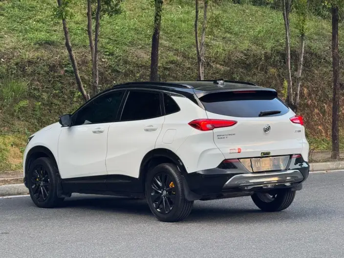 Buick Encore 2021 Model 332T CVT Luxury Model – фото 5
