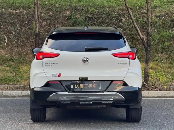Buick Encore 2021 Model 332T CVT Luxury Model – фото 6