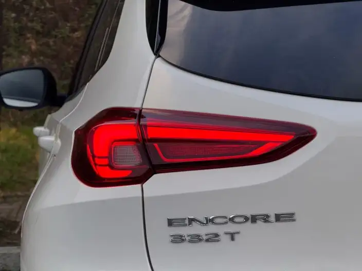 Buick Encore 2021 Model 332T CVT Luxury Model – фото 9