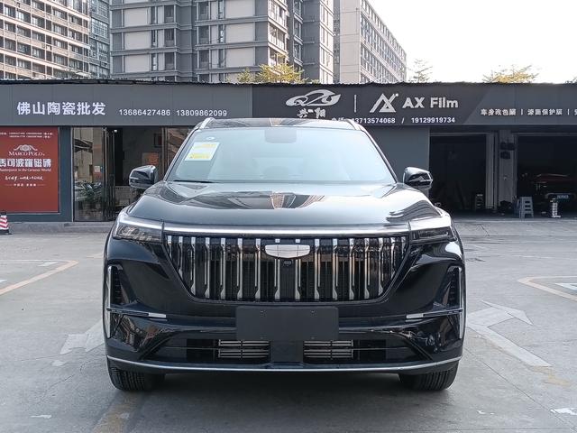 Geely Boyue L 2025 Model 4th Generation 1.5TD DCT Qicheng – фото 2