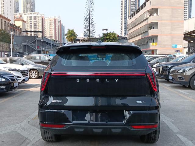 Geely Boyue L 2025 Model 4th Generation 1.5TD DCT Qicheng – фото 9