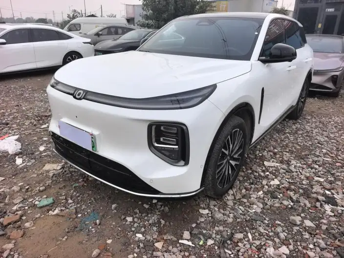 Changan Qiyuan Q07 2025 Model 215 Flagship PLUS – фото 1