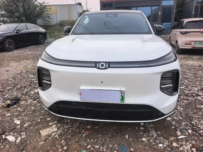 Changan Qiyuan Q07 2025 Model 215 Flagship PLUS – фото 2