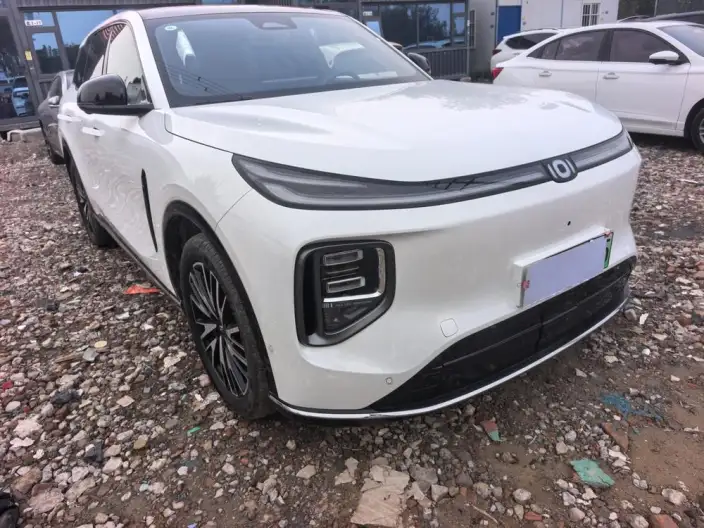 Changan Qiyuan Q07 2025 Model 215 Flagship PLUS – фото 3