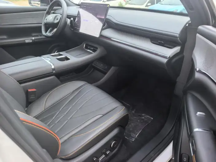 Changan Qiyuan Q07 2025 Model 215 Flagship PLUS – фото 6