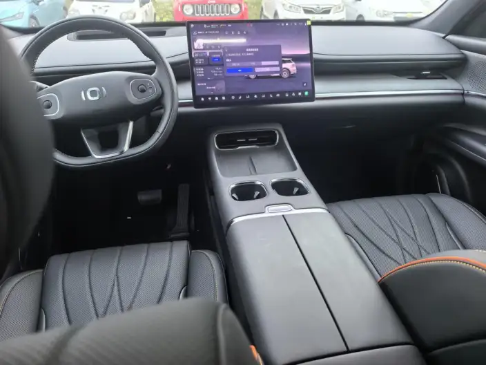 Changan Qiyuan Q07 2025 Model 215 Flagship PLUS – фото 7