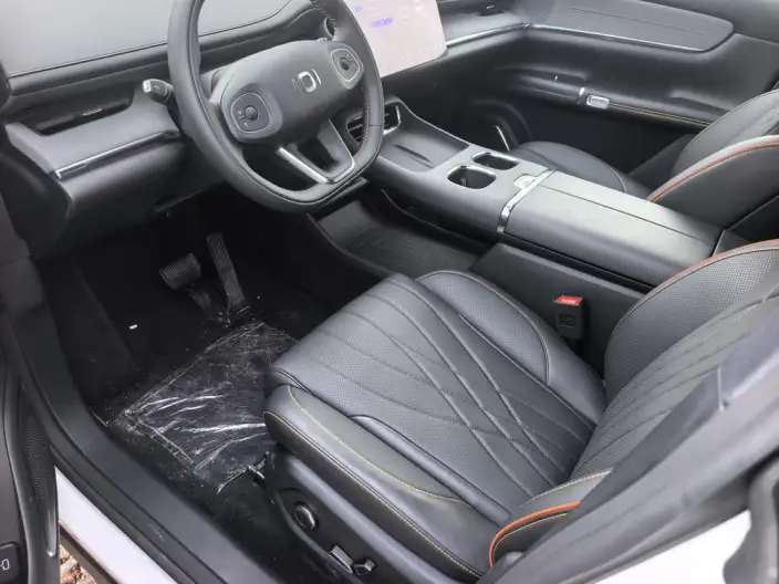 Changan Qiyuan Q07 2025 Model 215 Flagship PLUS – фото 9