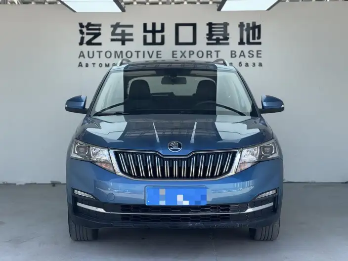Skoda Kamiq 2022 Model 1.5L Automatic Comfort Edition – фото 2