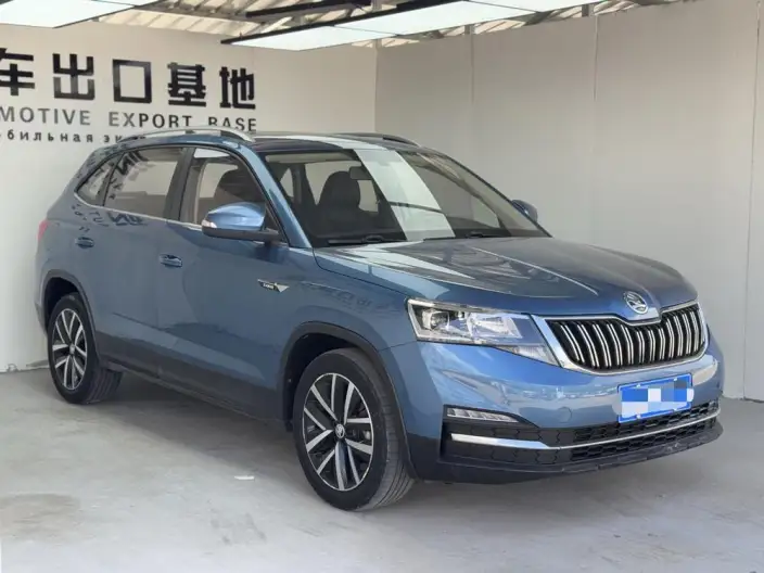 Skoda Kamiq 2022 Model 1.5L Automatic Comfort Edition – фото 3