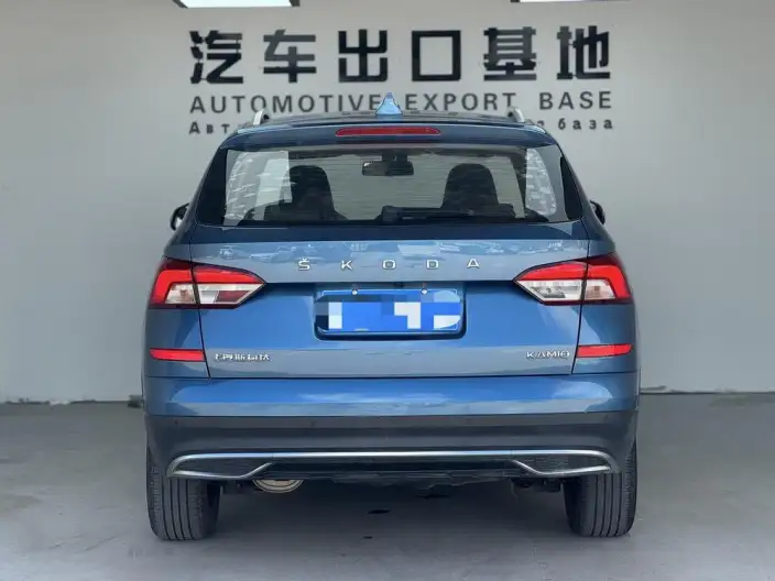 Skoda Kamiq 2022 Model 1.5L Automatic Comfort Edition – фото 4
